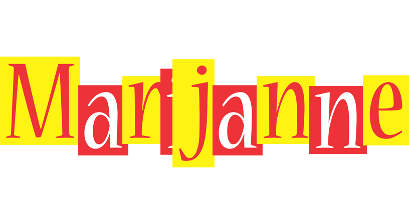 Marijanne errors logo