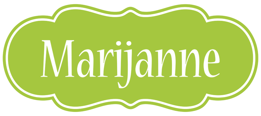 Marijanne family logo
