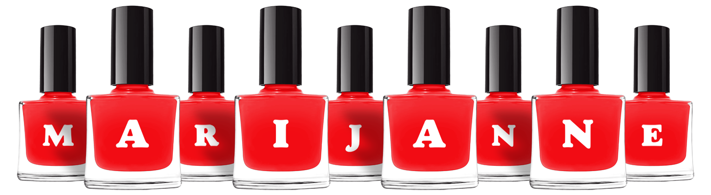 Marijanne fashion logo