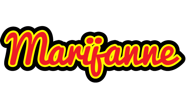 Marijanne fireman logo
