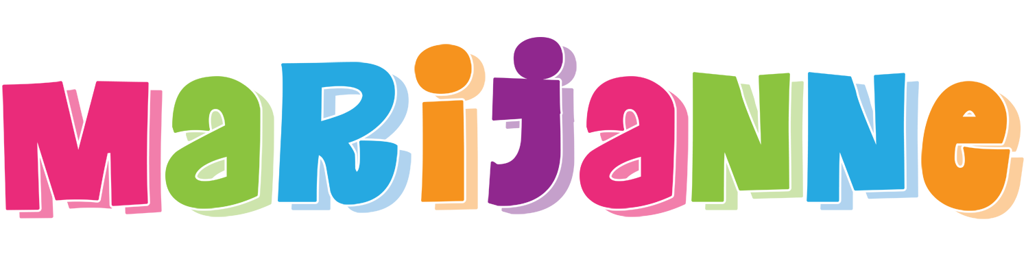 Marijanne friday logo