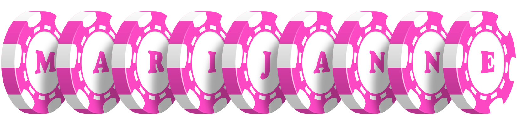 Marijanne gambler logo