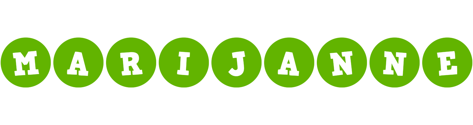 Marijanne games logo