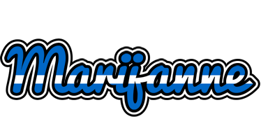 Marijanne greece logo