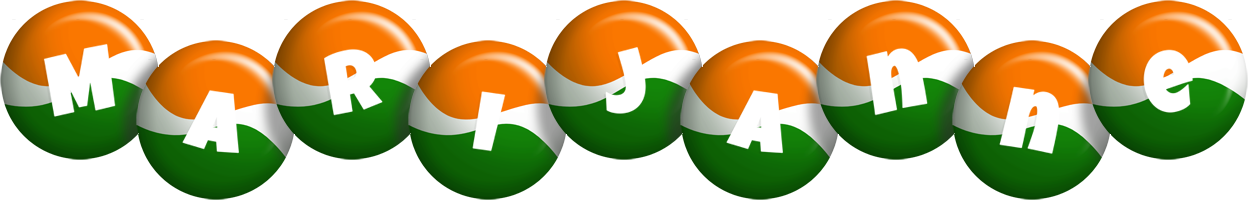 Marijanne india logo