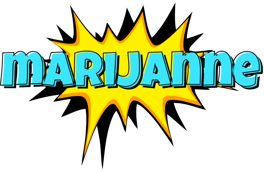 Marijanne indycar logo