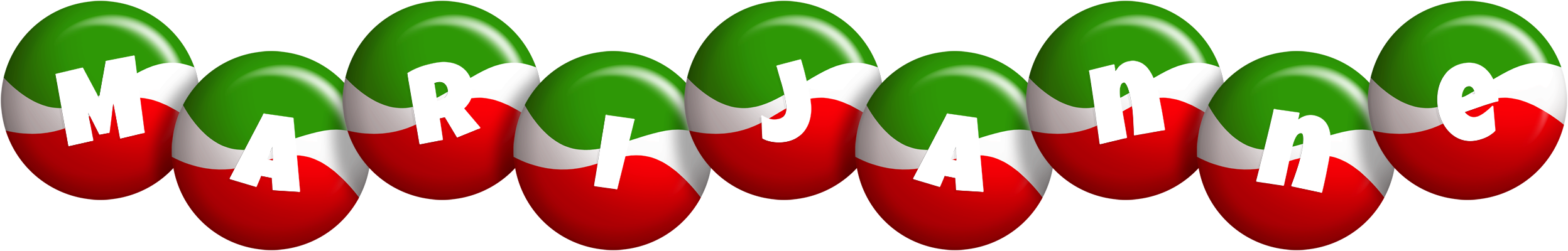 Marijanne italy logo