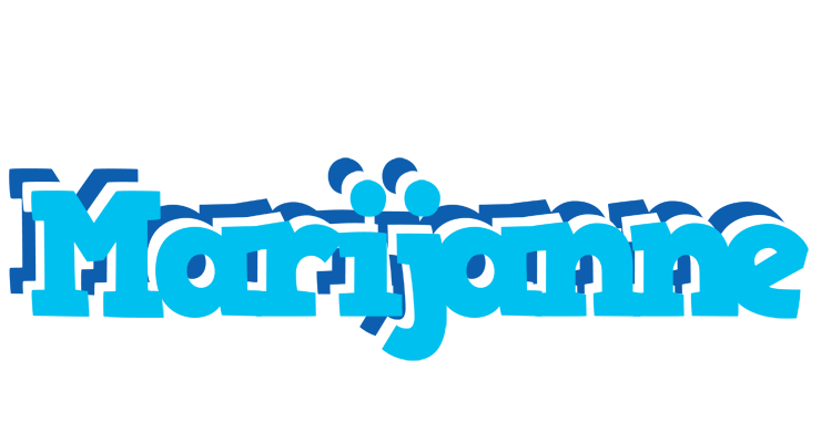 Marijanne jacuzzi logo
