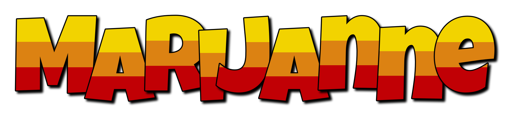 Marijanne jungle logo