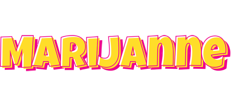 Marijanne kaboom logo