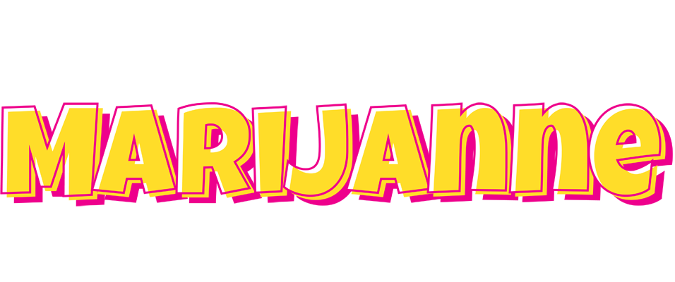 Marijanne kaboom logo
