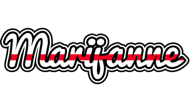 Marijanne kingdom logo