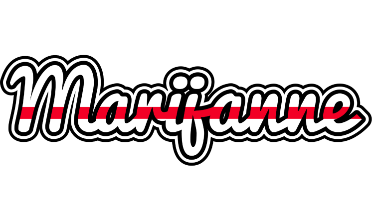 Marijanne kingdom logo