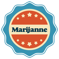 Marijanne labels logo