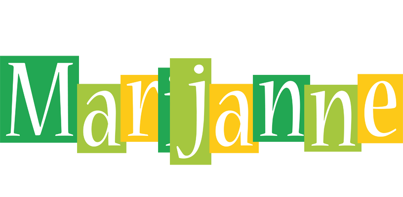 Marijanne lemonade logo