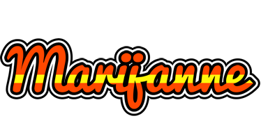 Marijanne madrid logo