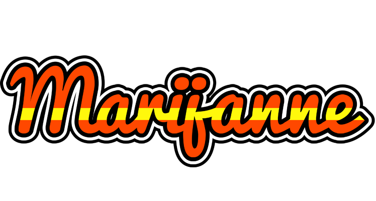 Marijanne madrid logo