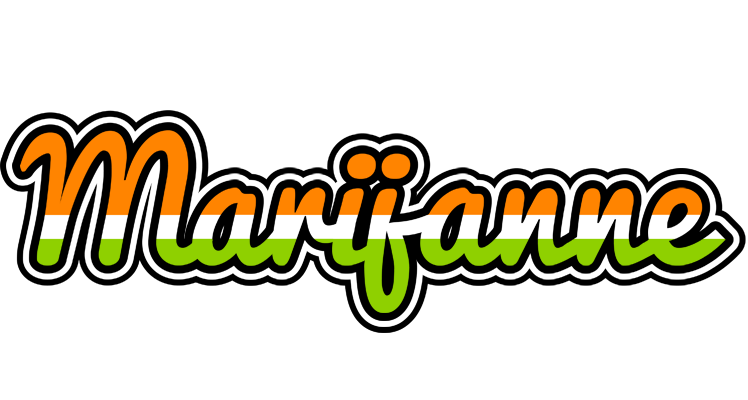Marijanne mumbai logo