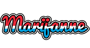 Marijanne norway logo