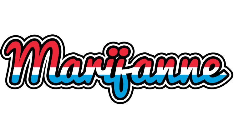 Marijanne norway logo