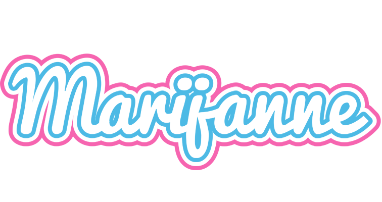 Marijanne outdoors logo