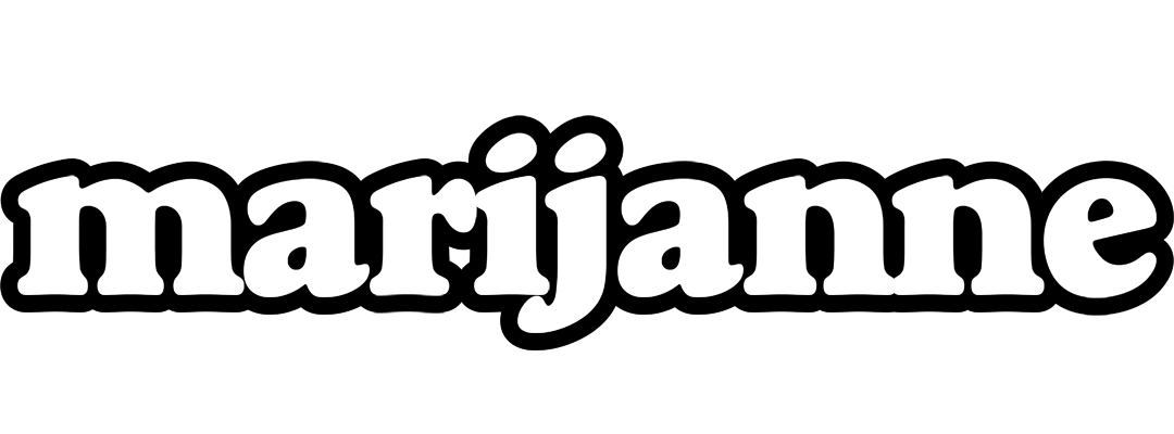Marijanne panda logo