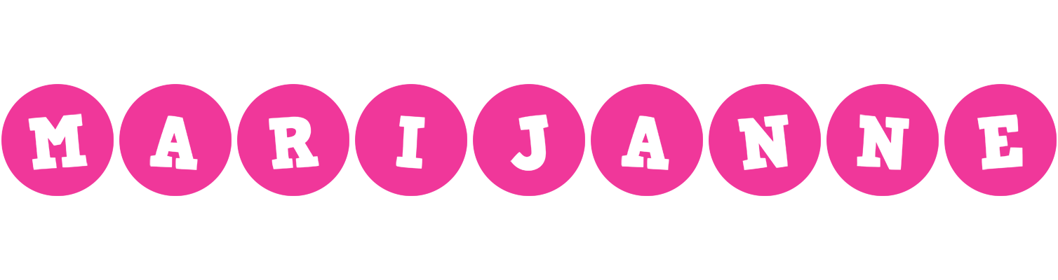 Marijanne poker logo