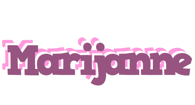 Marijanne relaxing logo