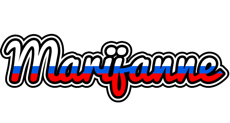 Marijanne russia logo