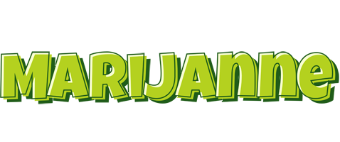 Marijanne summer logo