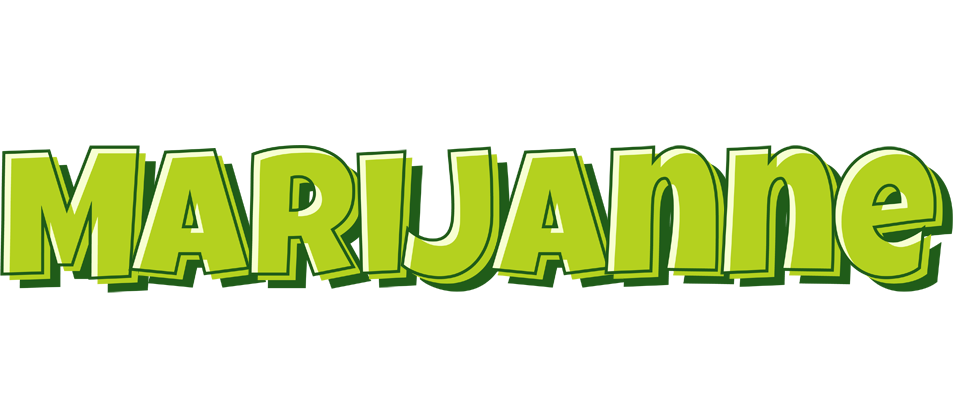 Marijanne summer logo