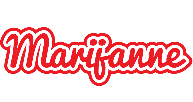 Marijanne sunshine logo