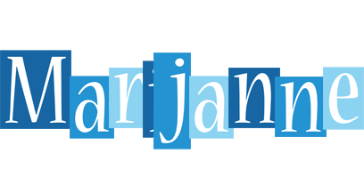 Marijanne winter logo