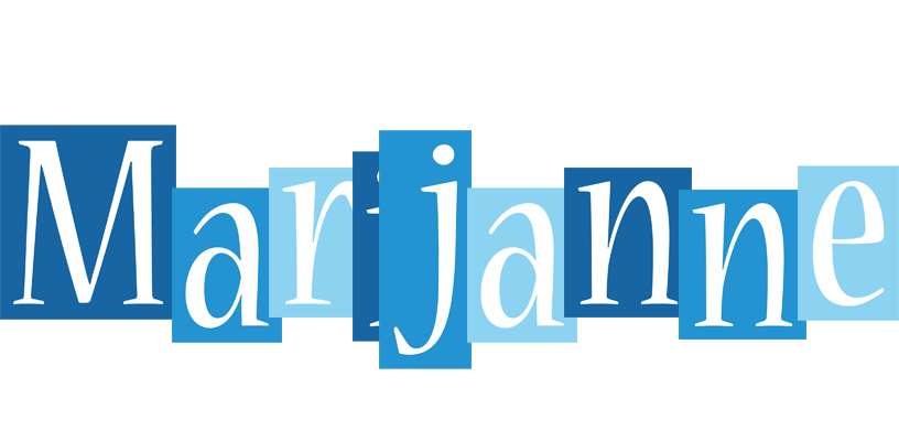 Marijanne winter logo