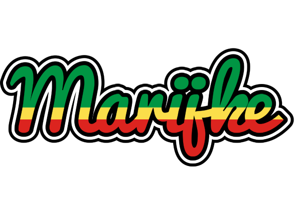 Marijke african logo