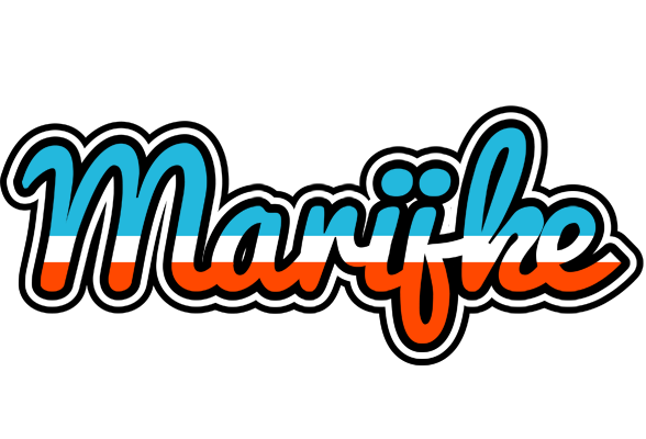 Marijke america logo