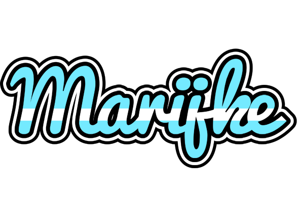 Marijke argentine logo