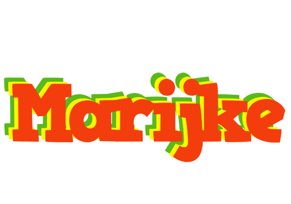 Marijke bbq logo