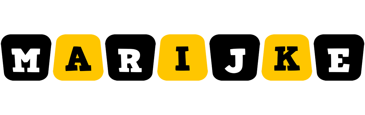 Marijke boots logo