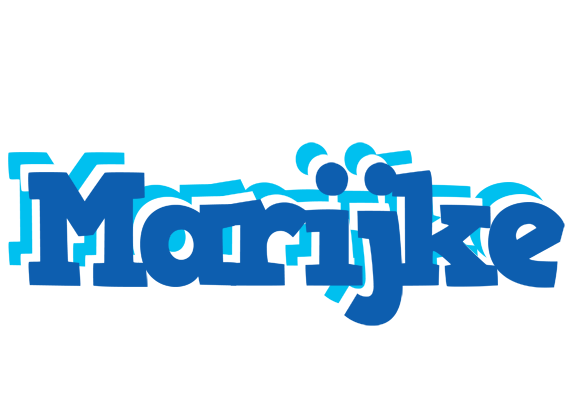 Marijke business logo
