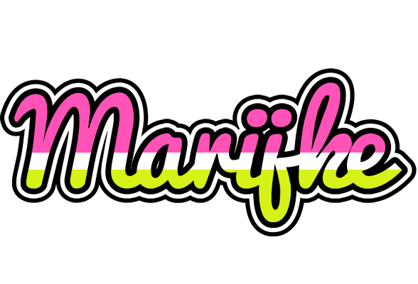 Marijke candies logo