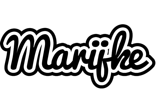 Marijke chess logo