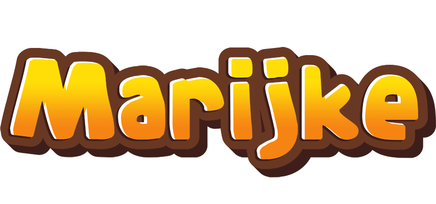 Marijke cookies logo