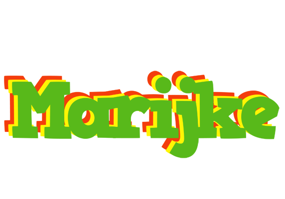 Marijke crocodile logo