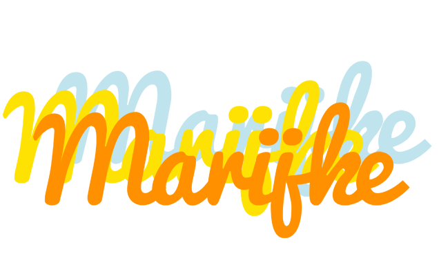 Marijke energy logo