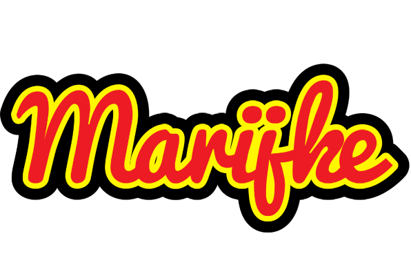 Marijke fireman logo