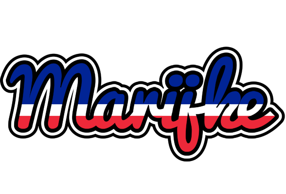 Marijke france logo