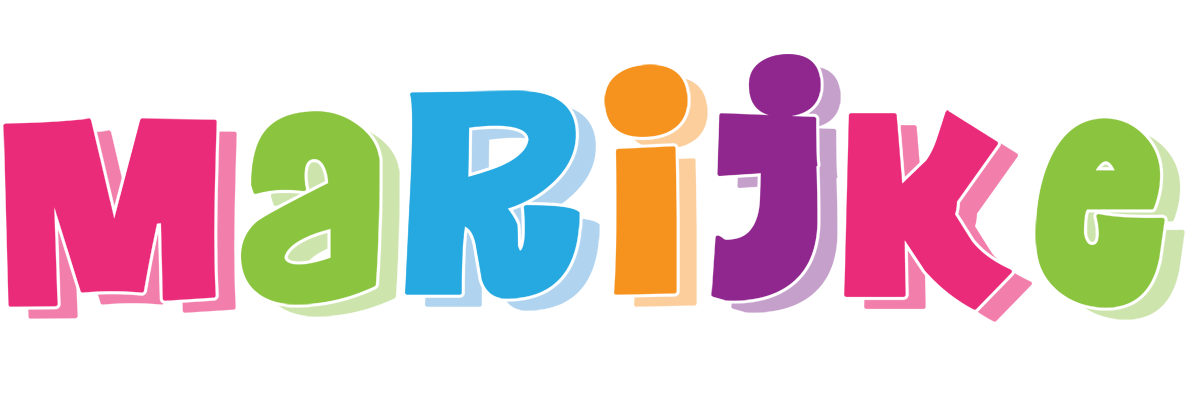 Marijke friday logo
