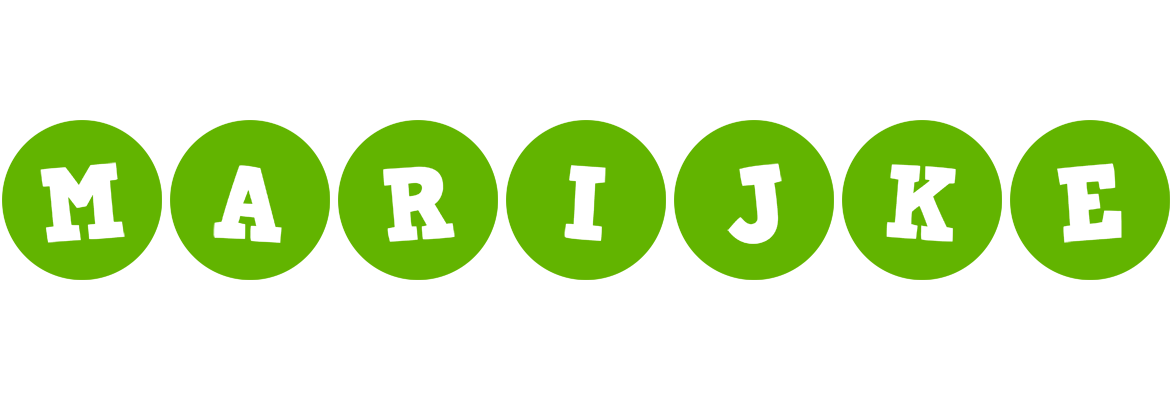 Marijke games logo