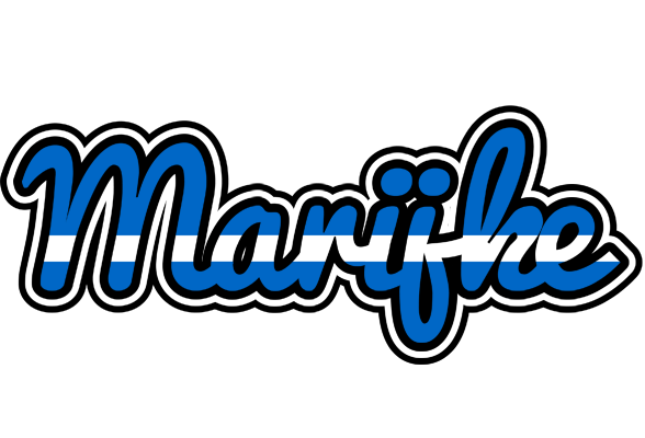 Marijke greece logo